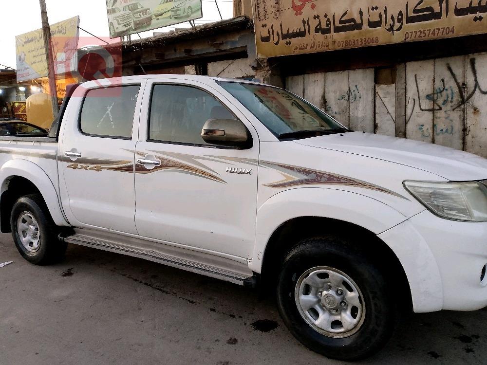 تويوتا هايلوكس